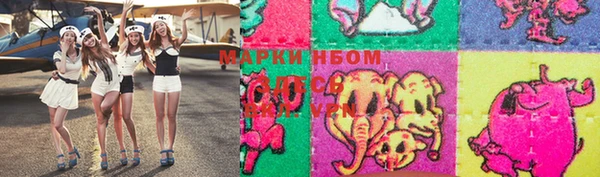 хмурый Липки